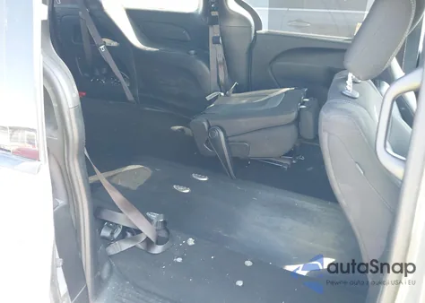 2021 Chrysler Pacifica Touring из США, поврежденный, VIN 2C4RC1FG3MR568750